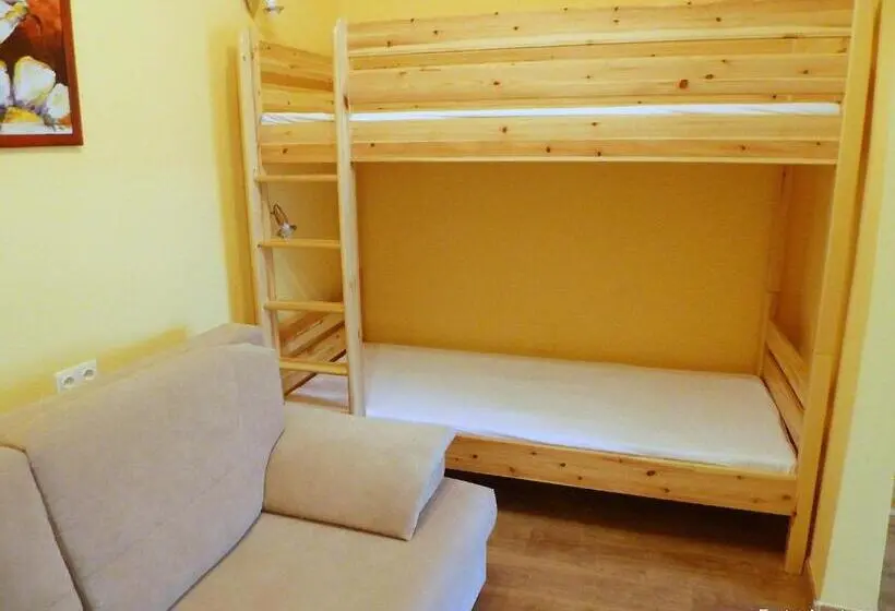 １ベッドルームのデラックスアパートメント, Eszter Apartman