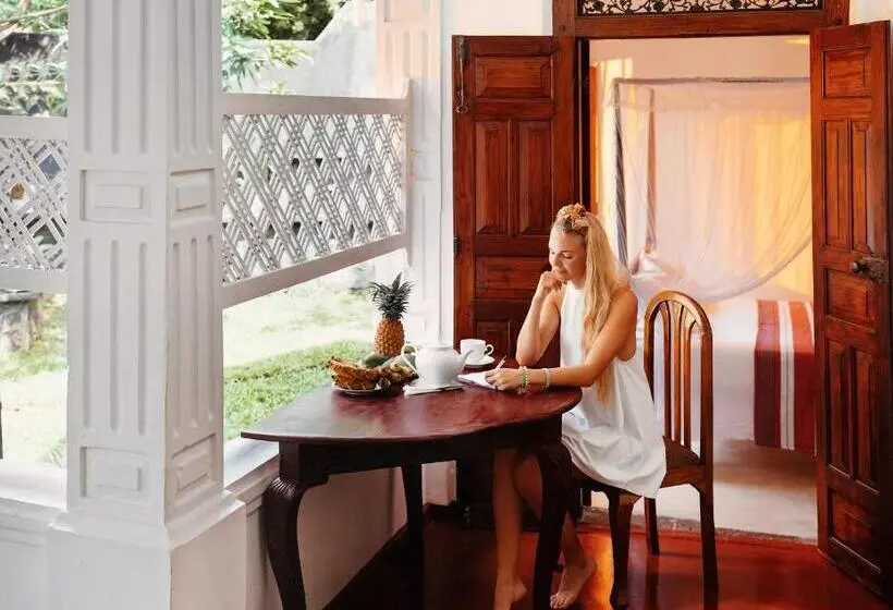 スタンダードルーム, Grand Villa Hikkaduwa