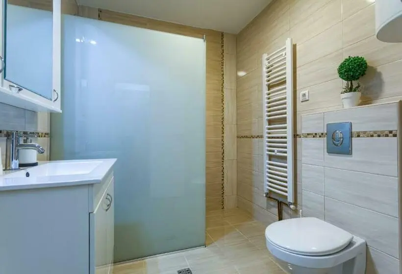 سوییت خانوادگی, Guesthouse Dabić