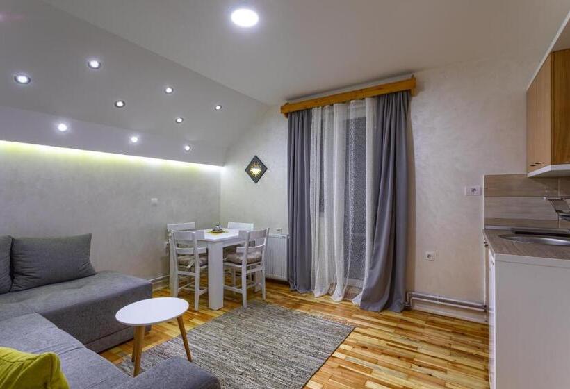 سوییت خانوادگی, Guesthouse Dabić