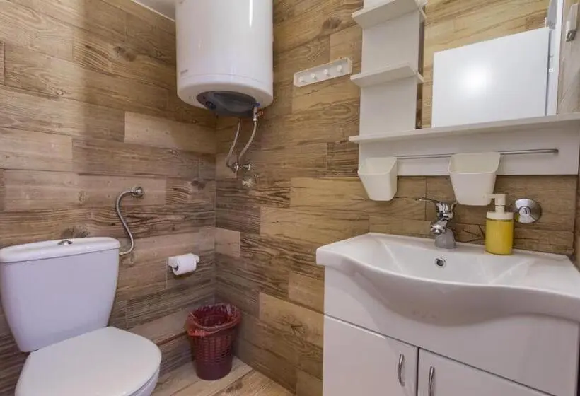 آپارتمان 1 خوابه با بالکن, Guesthouse Dabić