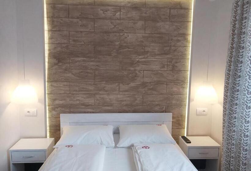 آپارتمان 1 خوابه با بالکن, Guesthouse Dabić