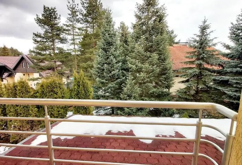 آپارتمان 1 خوابه با چشم‌انداز باغ, Guesthouse Dabić