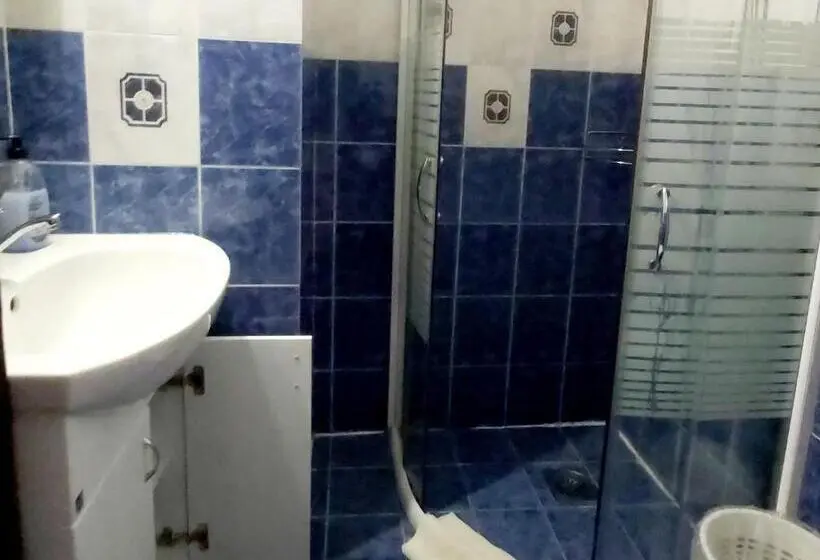 آپارتمان 1 خوابه با چشم‌انداز باغ, Guesthouse Dabić