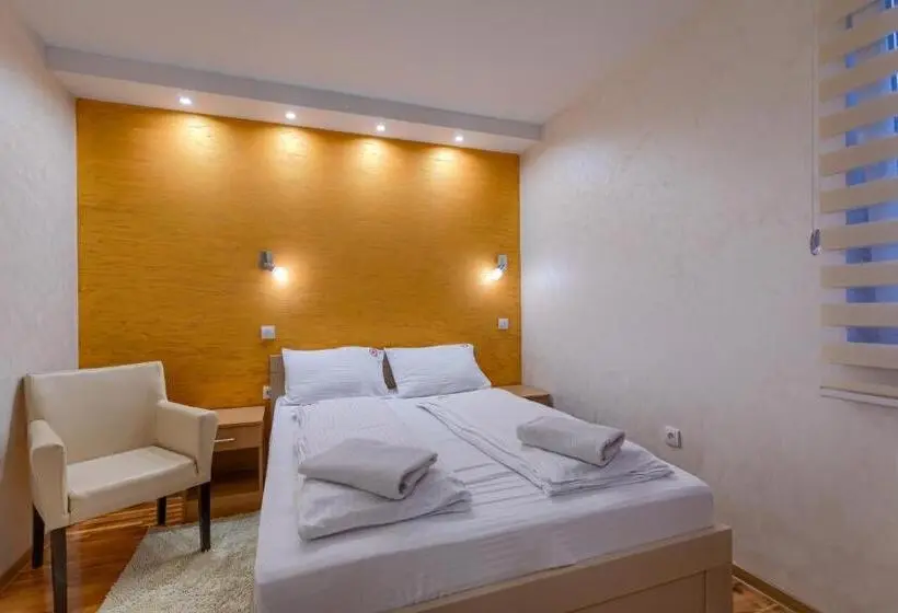 آپارتمان 1 خوابه با تراس, Guesthouse Dabić