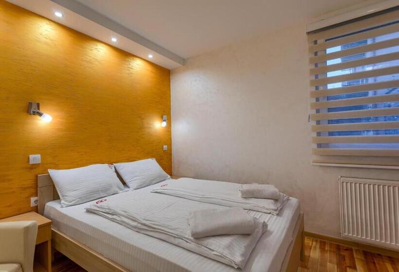 آپارتمان 1 خوابه با تراس, Guesthouse Dabić