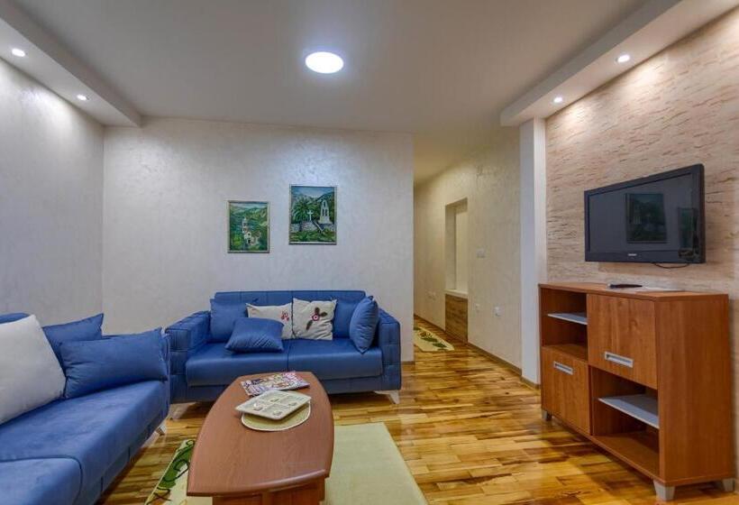 آپارتمان 1 خوابه با تراس, Guesthouse Dabić