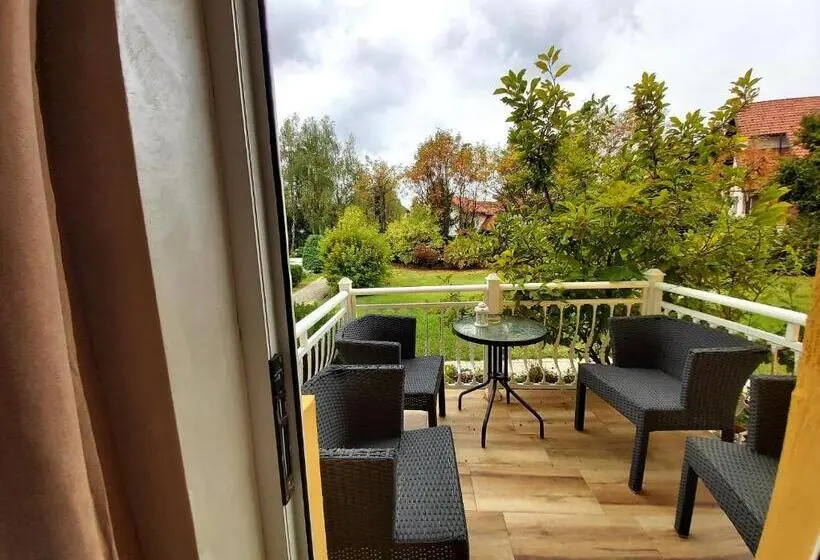 آپارتمان سوپریور 1 خوابه, Guesthouse Dabić