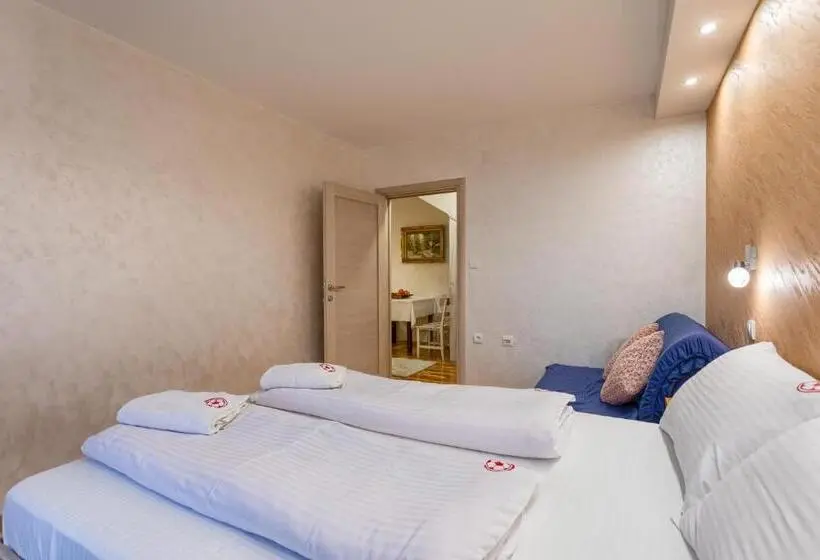 آپارتمان سوپریور 1 خوابه, Guesthouse Dabić