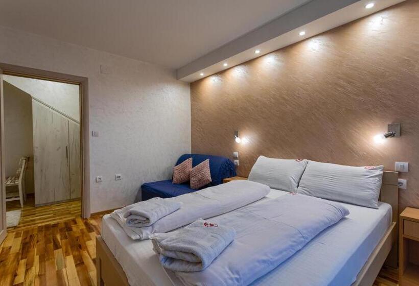 آپارتمان سوپریور 1 خوابه, Guesthouse Dabić