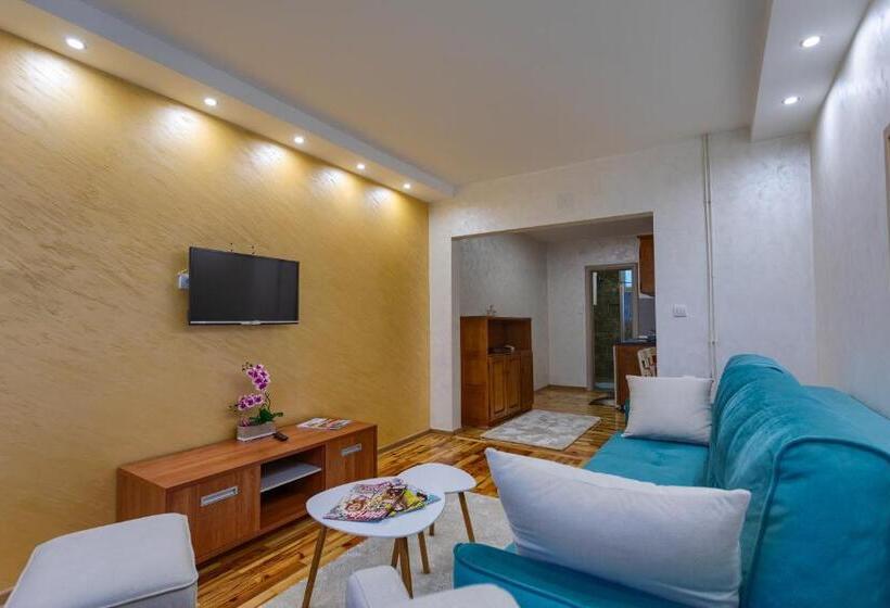 آپارتمان سوپریور 1 خوابه, Guesthouse Dabić