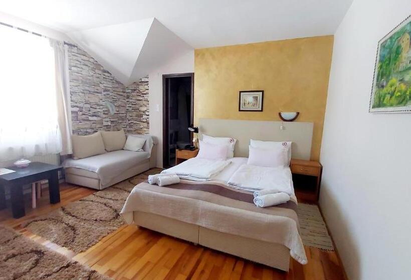 اتاق استاندارد, Guesthouse Dabić