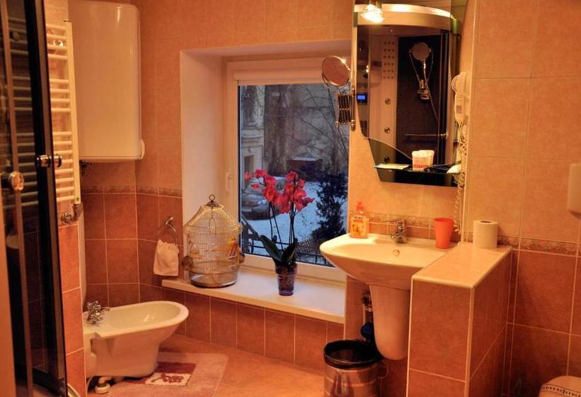 سوئیت 2 خوابه, Knaus Apartments