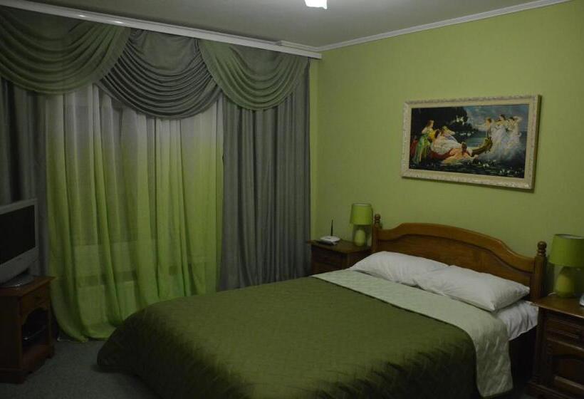 سوئیت 2 خوابه, Knaus Apartments