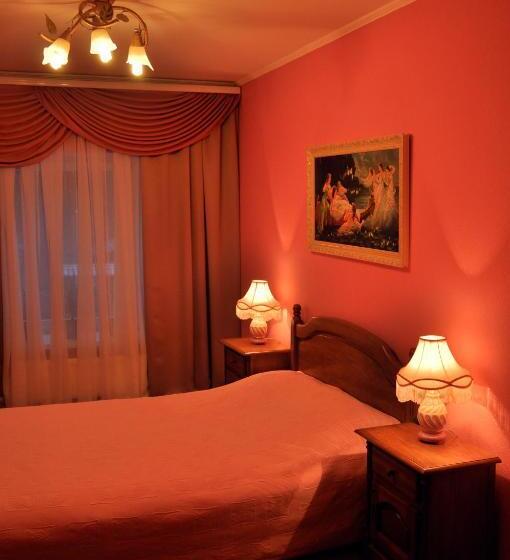 سوئیت 2 خوابه, Knaus Apartments