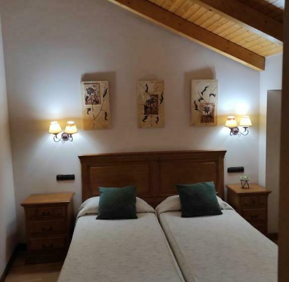 スタンダードルーム, Puerta Del Sol