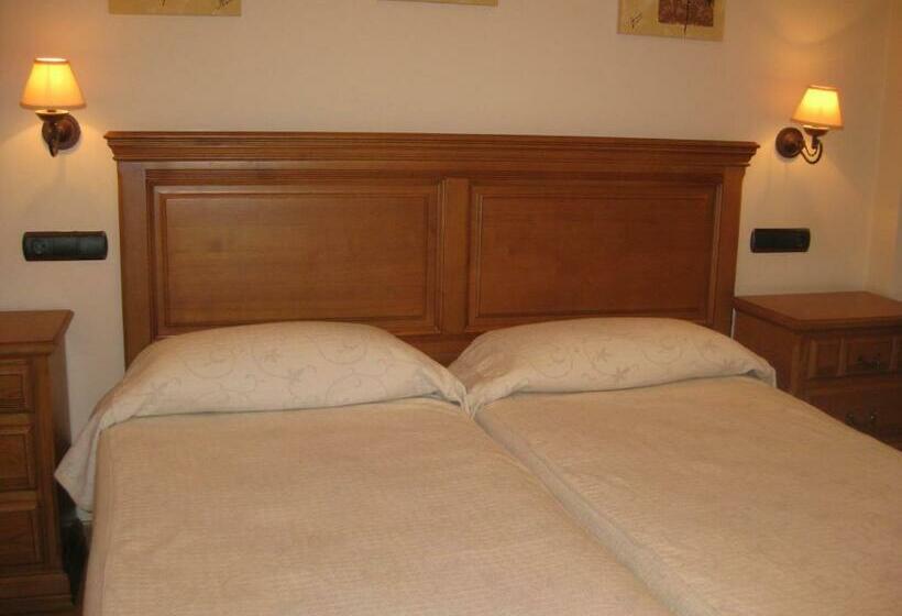 スタンダードルーム, Puerta Del Sol