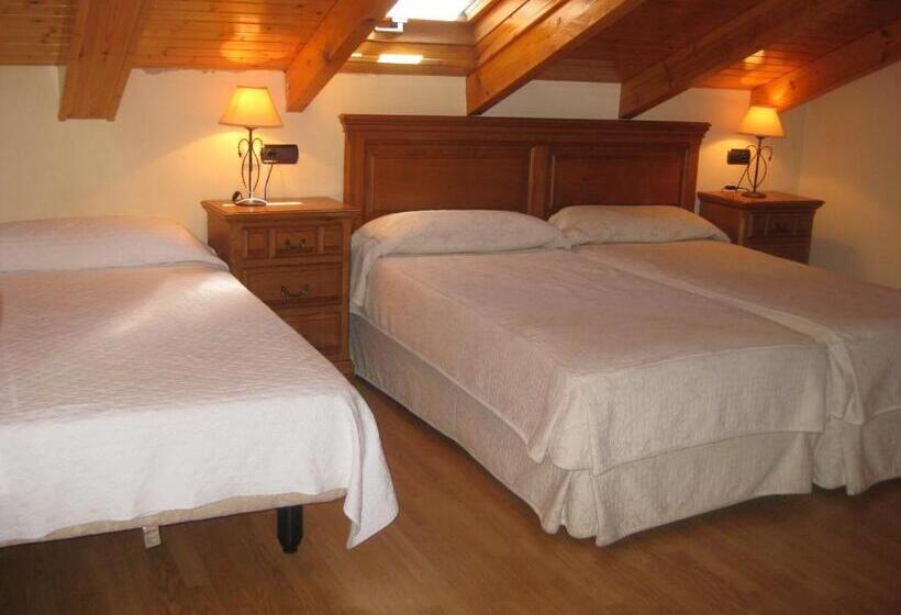 スタンダードトリプルルーム, Puerta Del Sol