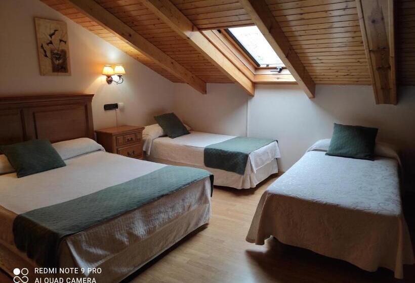 スタンダード４人部屋, Puerta Del Sol