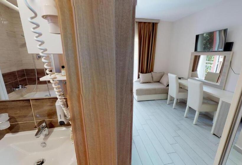 اتاق استاندارد, Villa Bojana