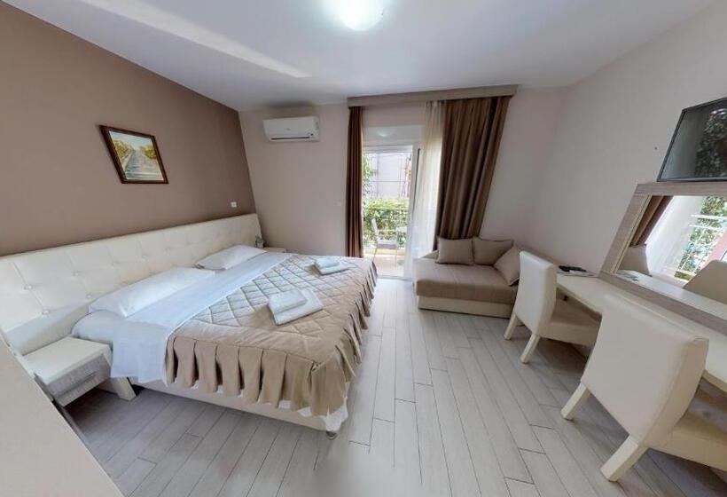 اتاق استاندارد, Villa Bojana