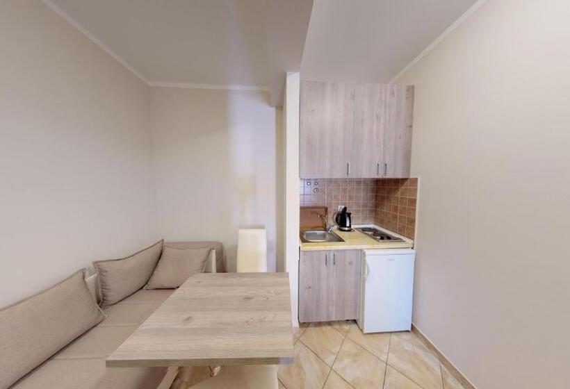 استودیوی استاندارد, Villa Bojana