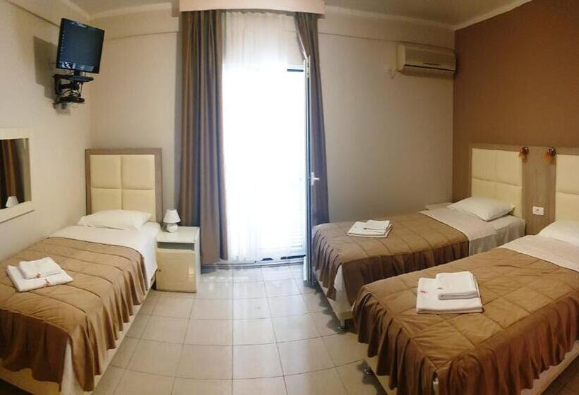 استودیوی استاندارد, Villa Bojana