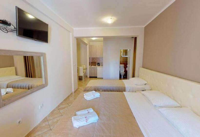 استودیوی استاندارد, Villa Bojana