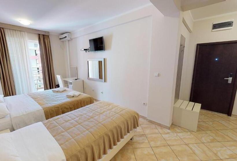 استودیوی استاندارد, Villa Bojana