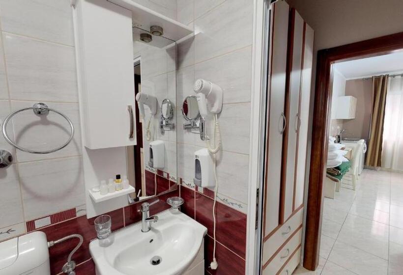 آپارتمان 1 خوابه, Villa Bojana