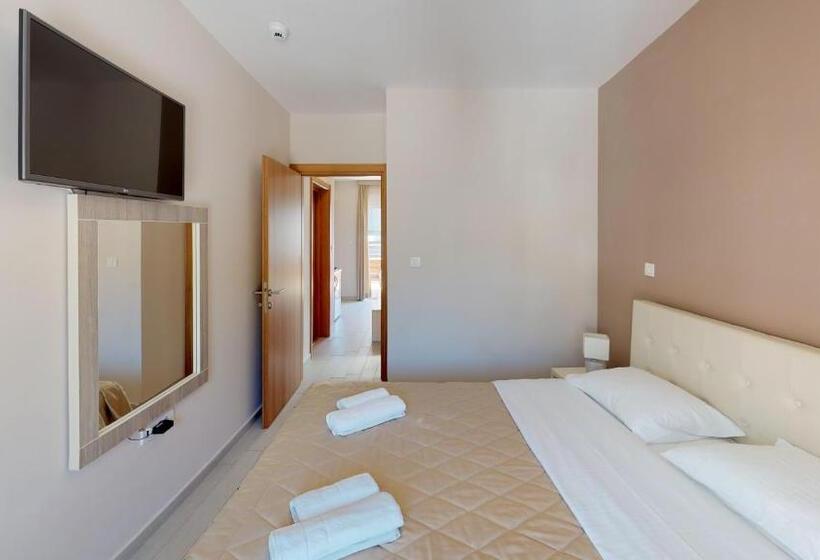 آپارتمان 1 خوابه, Villa Bojana