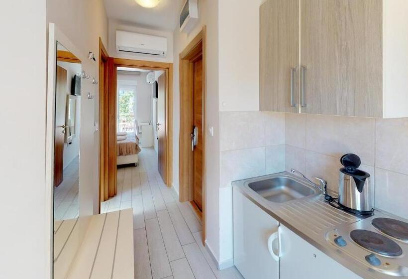 آپارتمان 1 خوابه, Villa Bojana