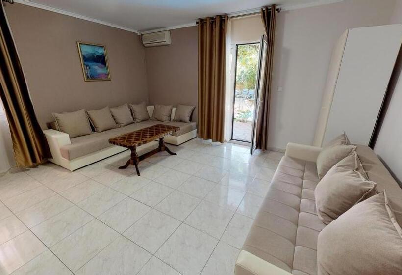 آپارتمان 1 خوابه, Villa Bojana