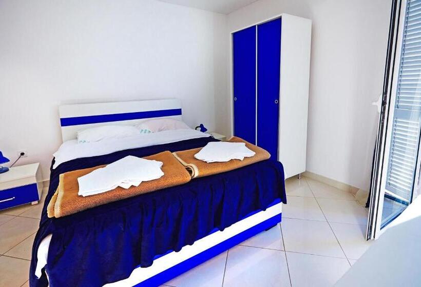 اتاق کلاسیک یک تخته, Villa Bojana