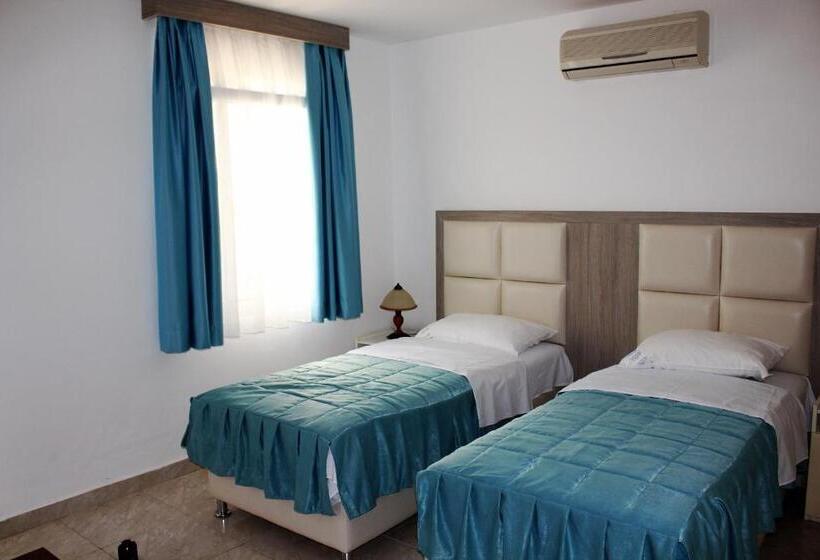 اتاق کلاسیک یک تخته, Villa Bojana