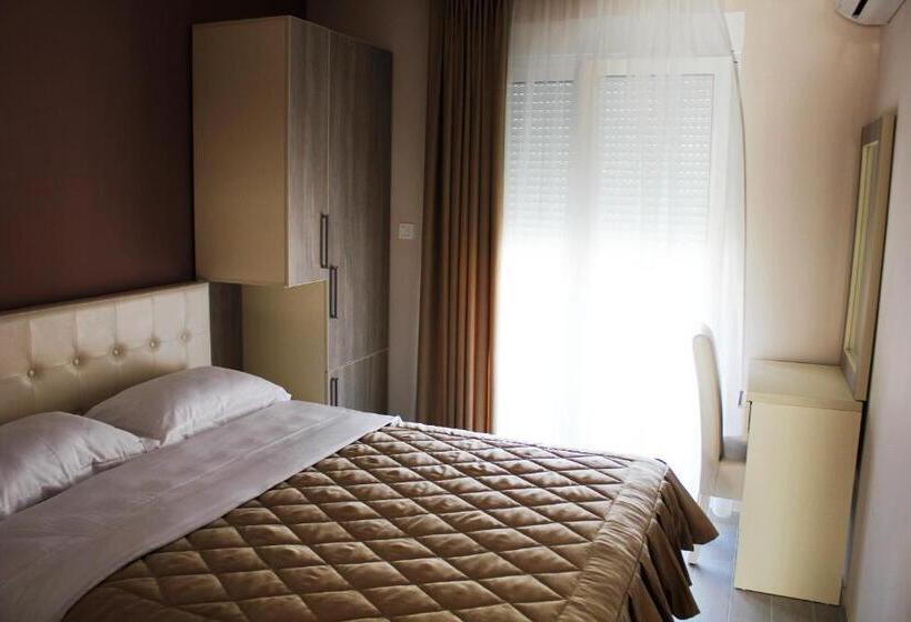 اتاق کلاسیک یک تخته, Villa Bojana