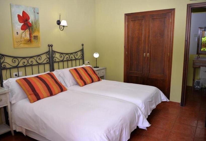 スタンダードルーム, Rural El Retiro De San Pedro By Retirorural