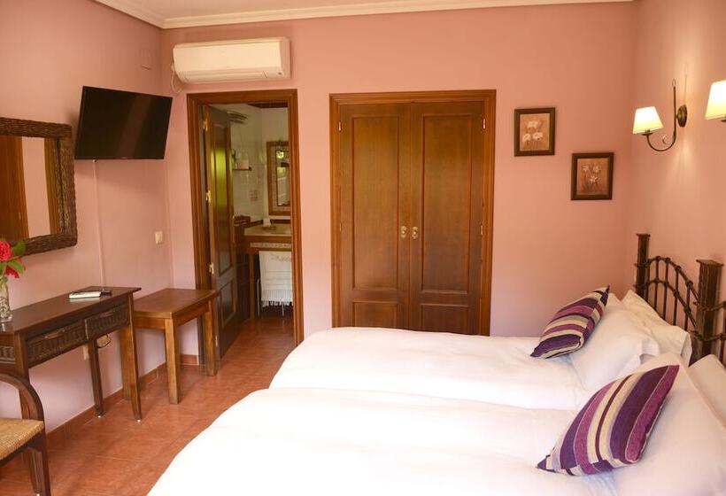 スタンダードルーム, Rural El Retiro De San Pedro By Retirorural