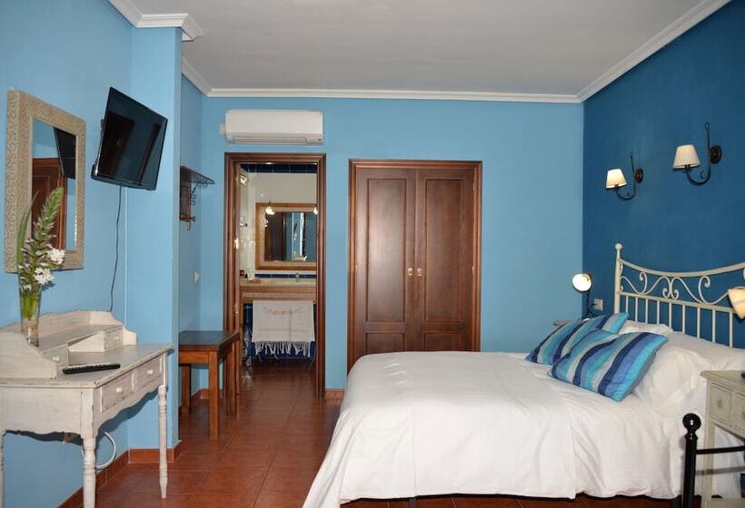 スタンダードルーム, Rural El Retiro De San Pedro By Retirorural