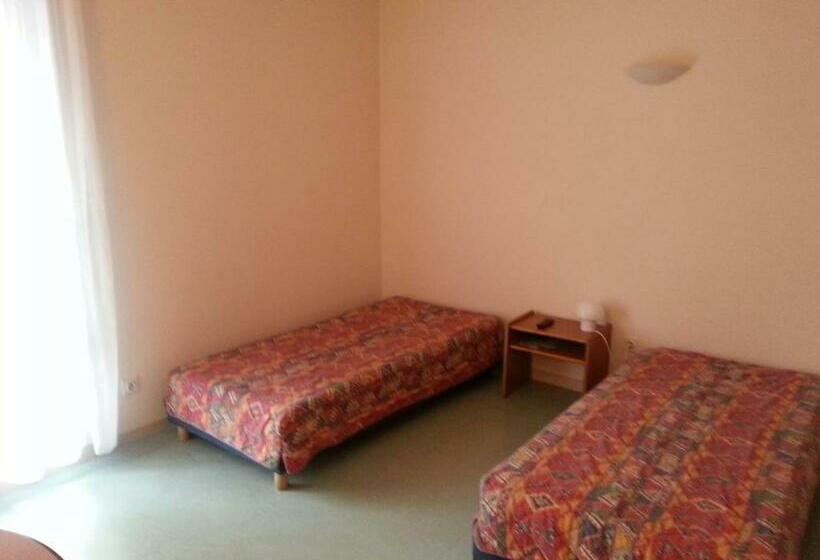 חדר סטודיו סטנדרד, Résidence Des 3 Césars