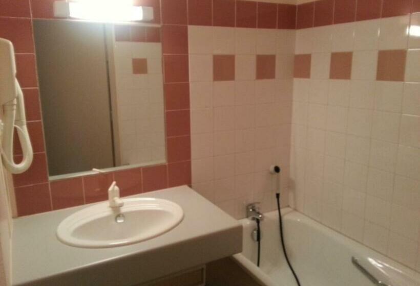 חדר סטודיו סטנדרד, Résidence Des 3 Césars