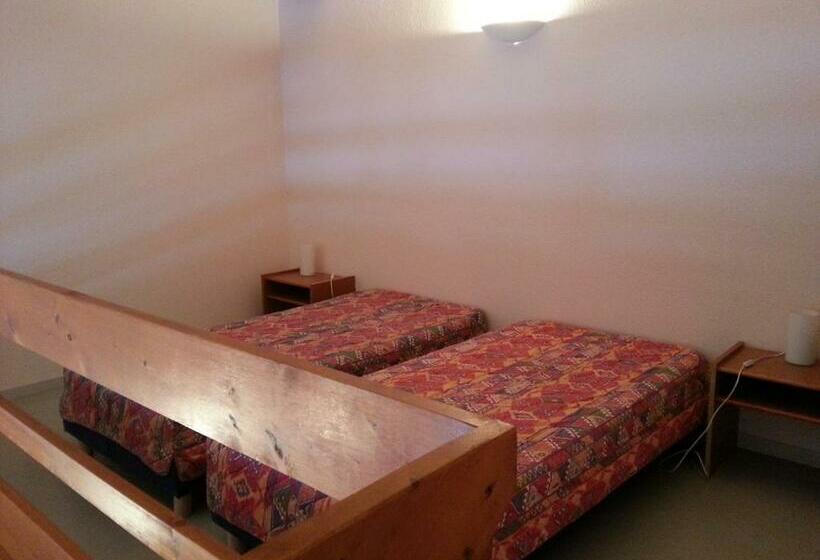 דירת חדר, Résidence Des 3 Césars