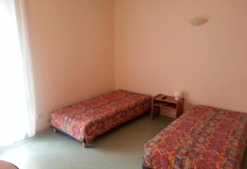 חדר סטודיו סטנדרד, Résidence Des 3 Césars