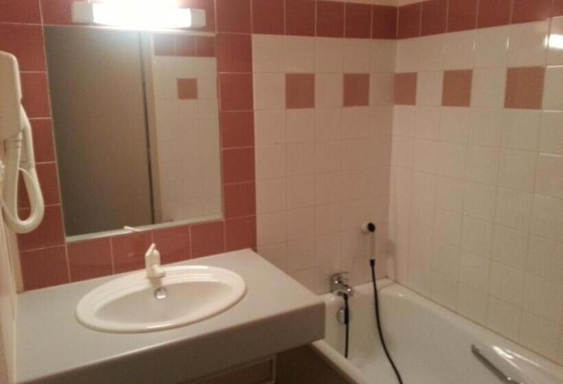 شقة غرفة واحدة, Résidence Des 3 Césars