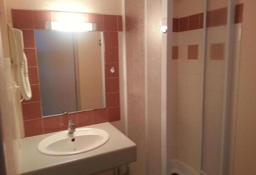 Апартаменты 1 Спальня, Résidence Des 3 Césars