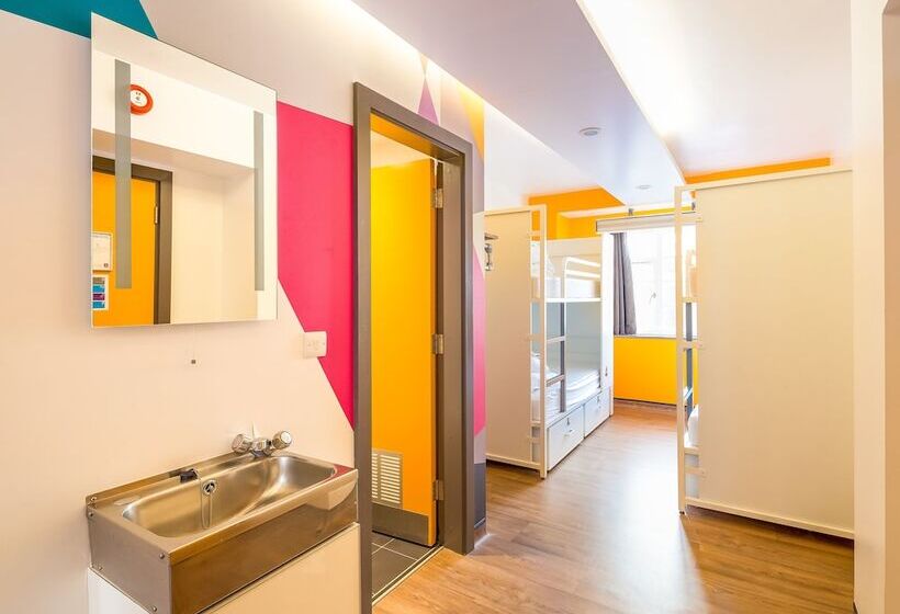 ルームシェアのワンベッド, Generator London