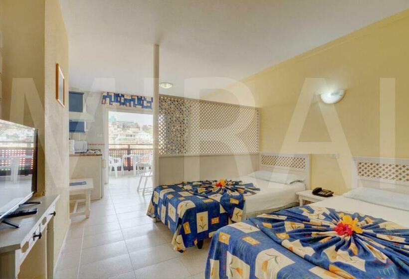 Escritório Estándar, Apartamentos Pez Azul