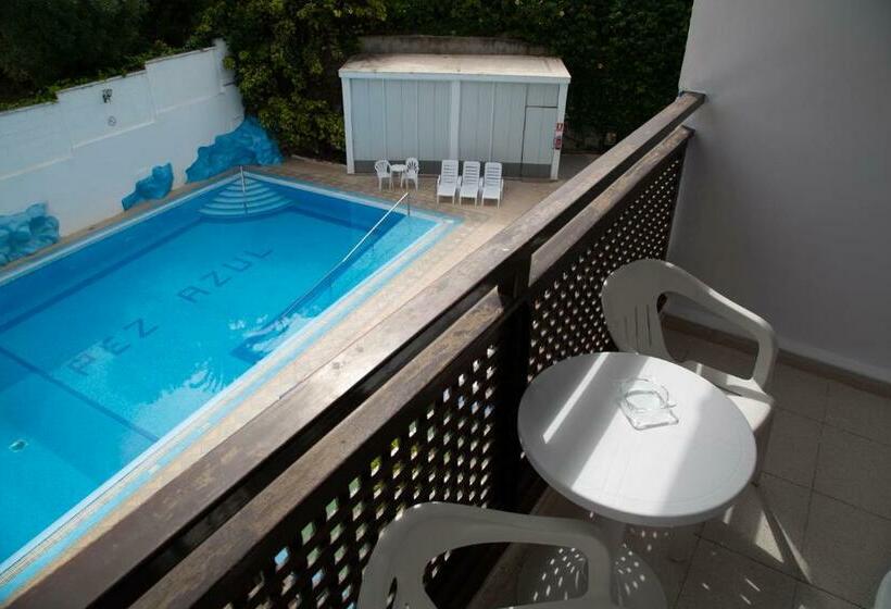 スタンダードスタジオ, Apartamentos Pez Azul