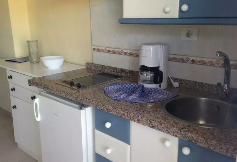 استودیوی استاندارد, Apartamentos Pez Azul
