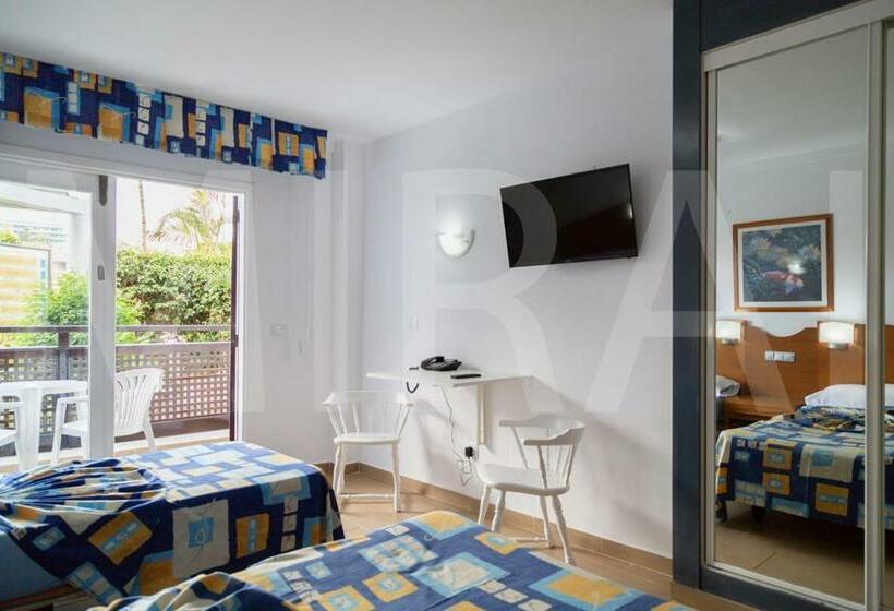 Escritório Estándar, Apartamentos Pez Azul